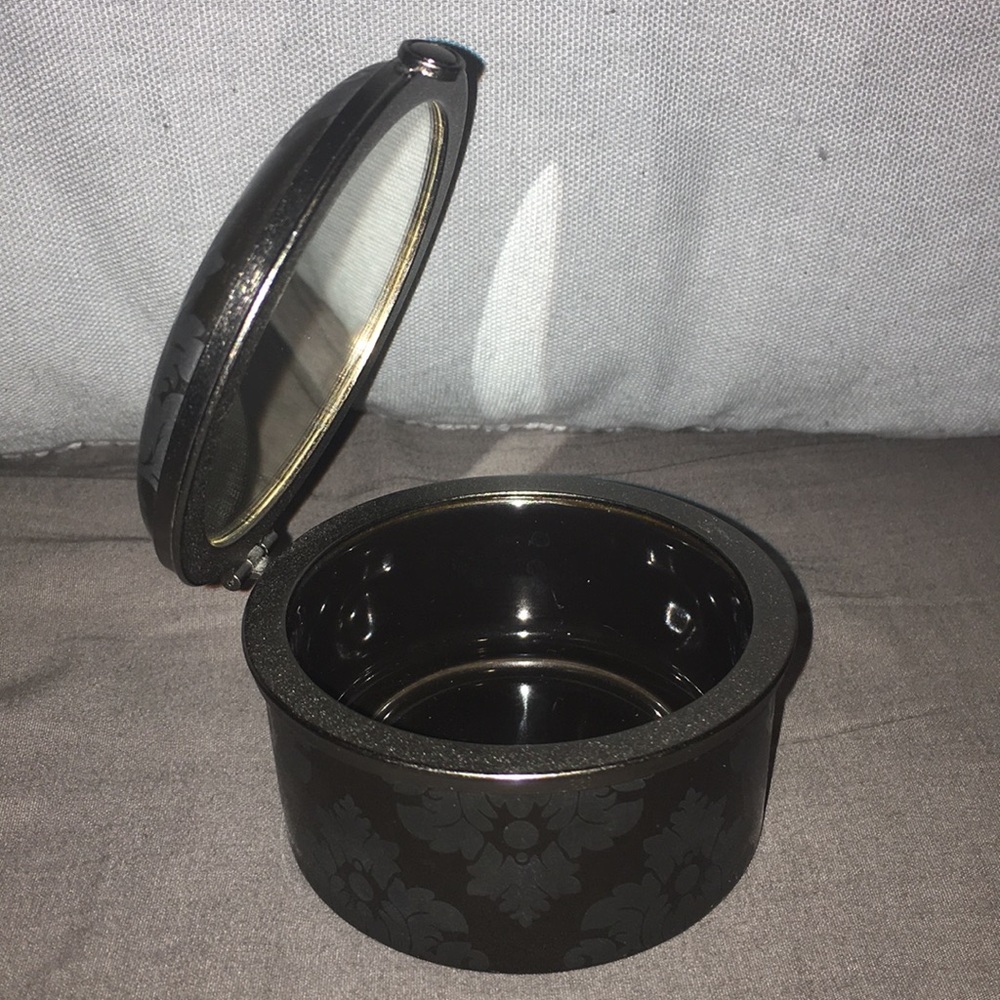 PartyLite large tealight mirror holder